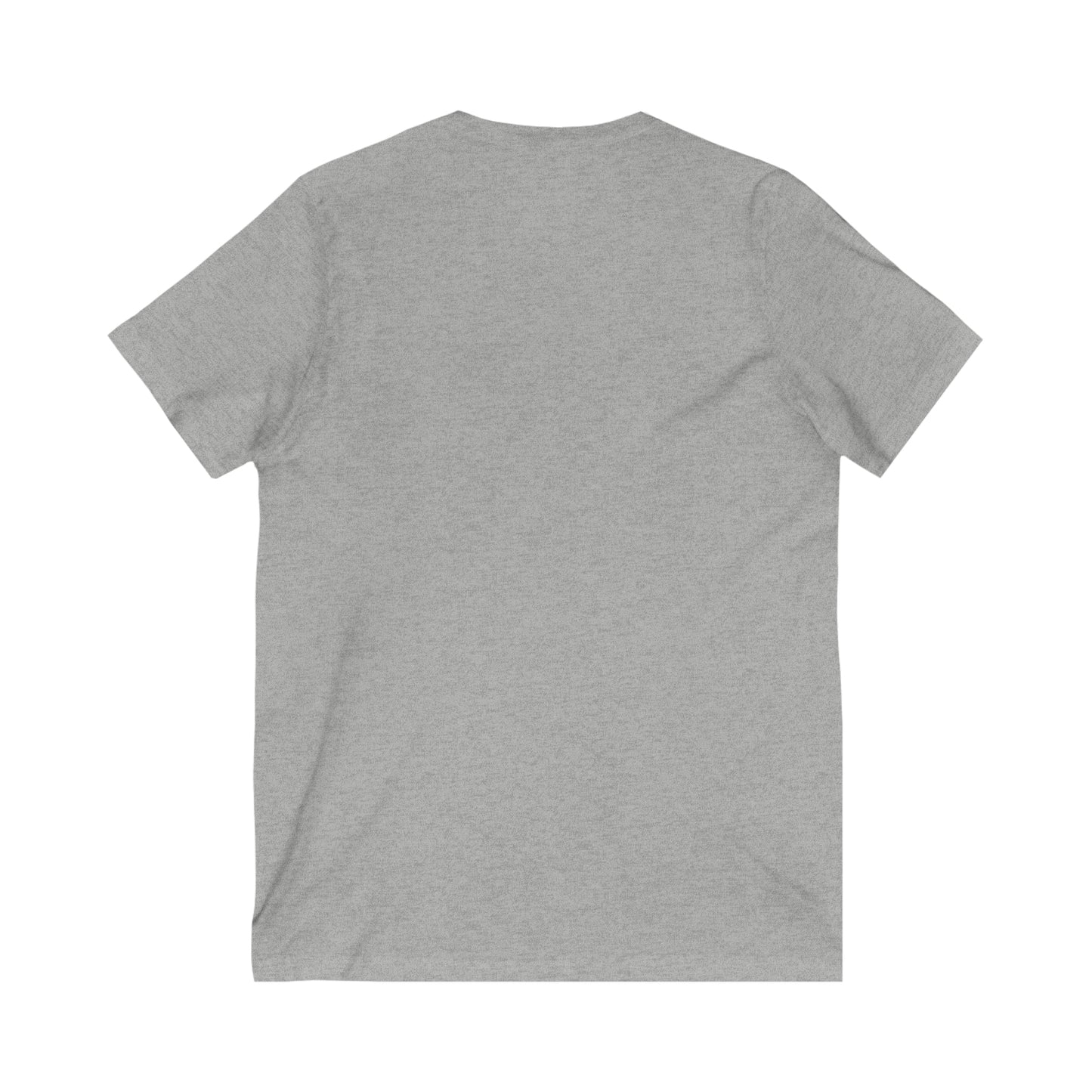 Keep Calm Short Sleeve V-Neck Tee