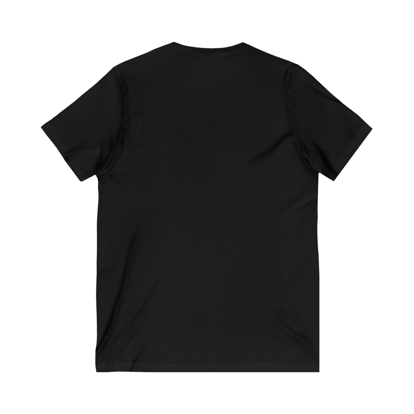 Keep Calm Short Sleeve V-Neck Tee