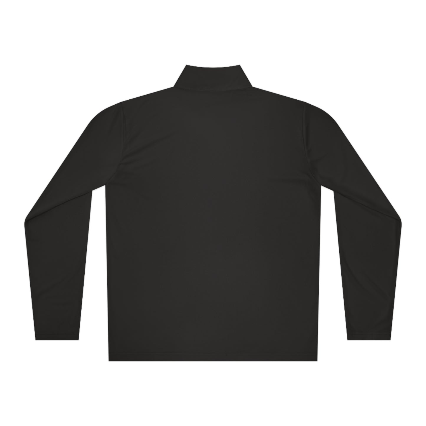 Cyber Ninja Pullover - Unisex Quarter-Zip Pullover