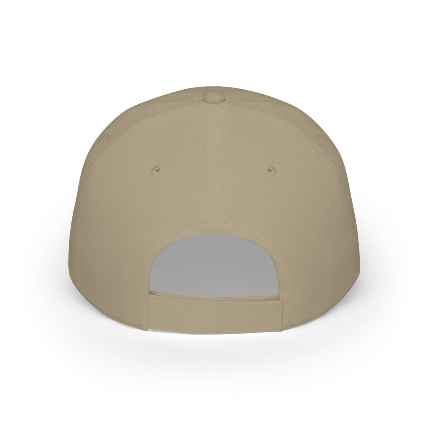 Low Profile Baseball Cap