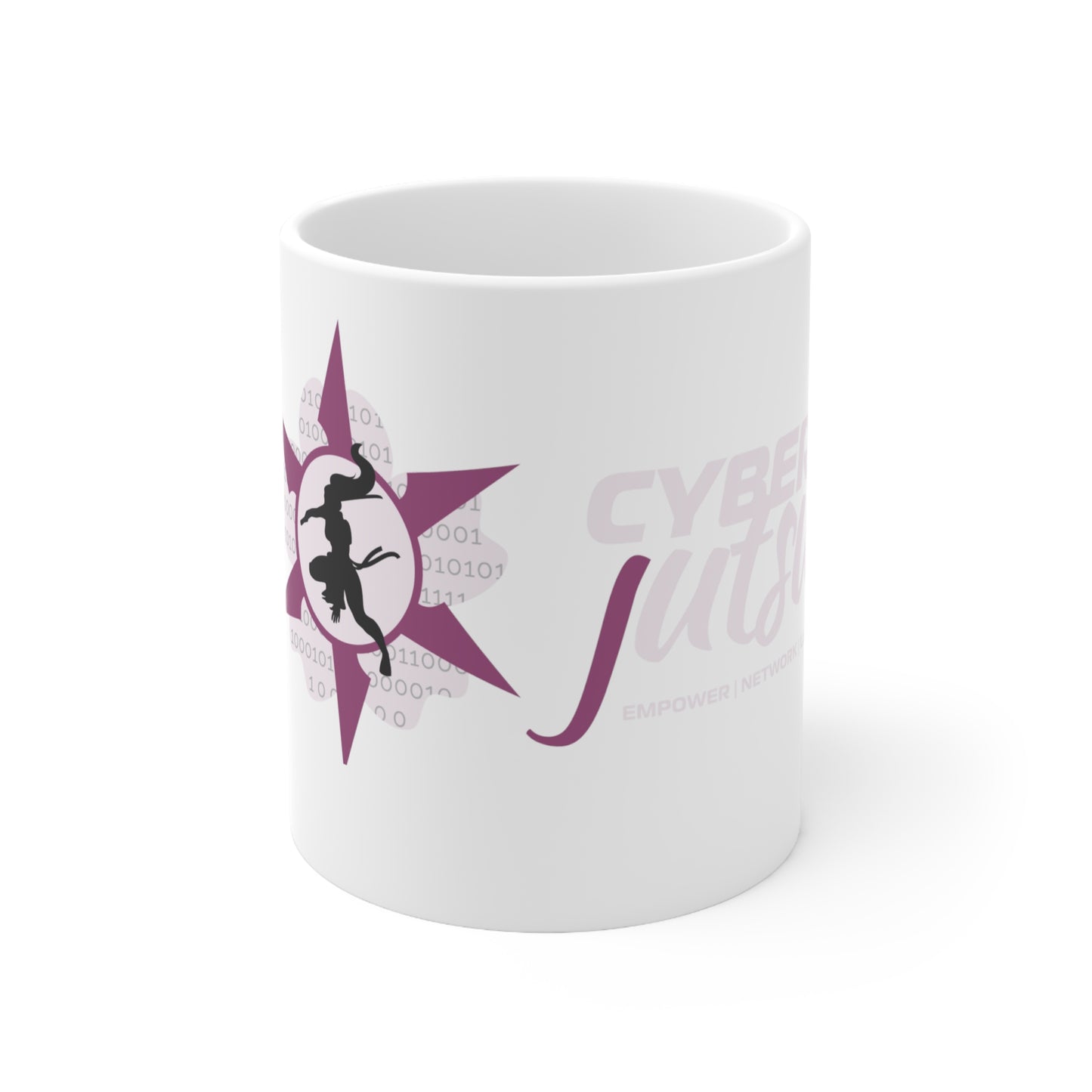 Logo Ceramic Mug 11oz