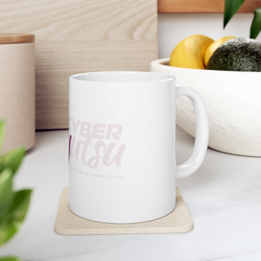 Logo Ceramic Mug 11oz