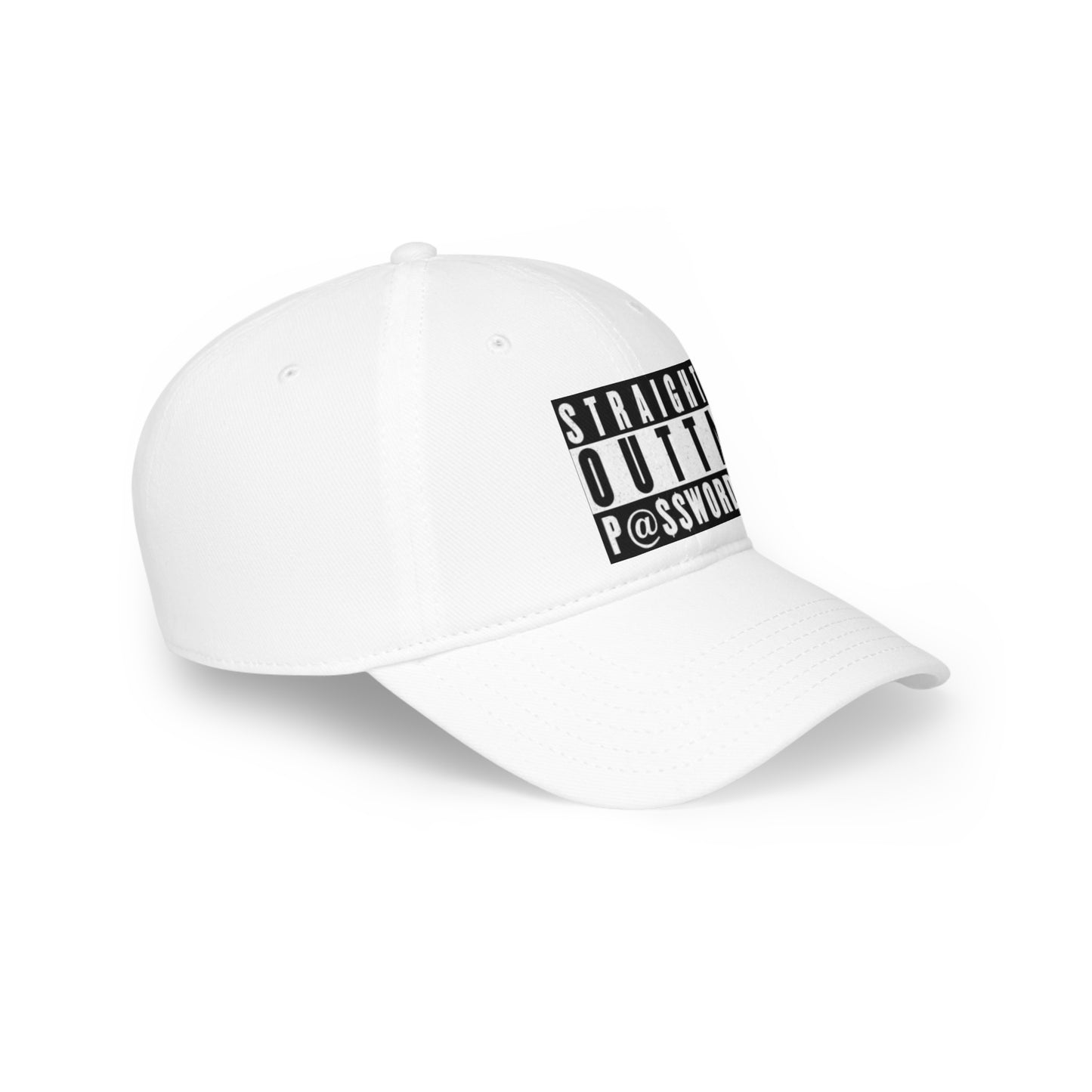 Low Profile Baseball Cap