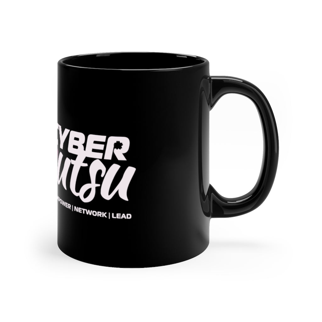 WSC Black Coffee Mug, 11 oz.